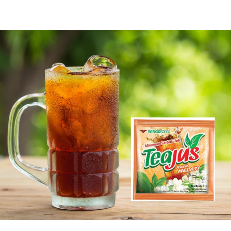 Teajus Melati Main Image